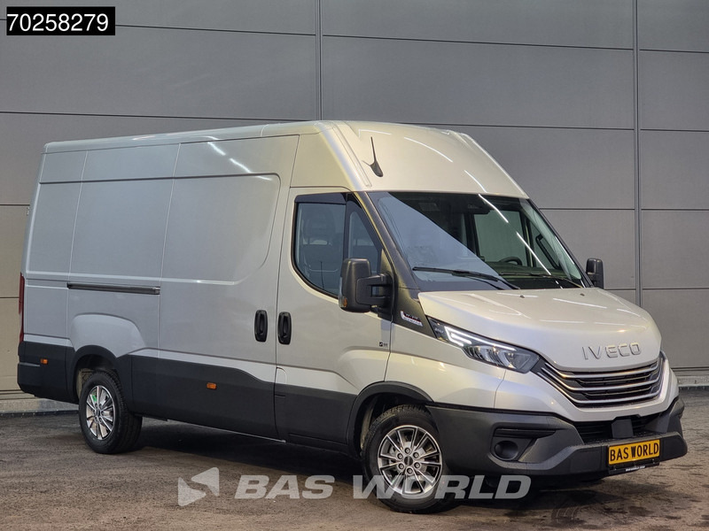 Iveco Daily 35S21 Automaat Dubbele schuifdeur 2025 model L2H2 ACC LED CarPlay Velgen Camera 12m3 Airco - Furgon: slika 2 Iveco Daily 35S21 Automaat Dubbele schuifdeur 2025 model L2H2 ACC LED CarPlay Velgen Camera 12m3 Airco - Furgon: slika 2