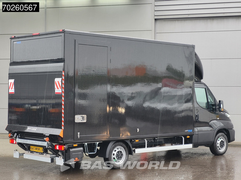 Iveco Daily 35S21 Automaat Lat om lat Dhollandia laadklep Bakwagen ACC LED Meubelbak Koffer 21m3 Airco - Dostavno vozilo sa zatvorenim sandukom: slika 5 Iveco Daily 35S21 Automaat Lat om lat Dhollandia laadklep Bakwagen ACC LED Meubelbak Koffer 21m3 Airco - Dostavno vozilo sa zatvorenim sandukom: slika 5