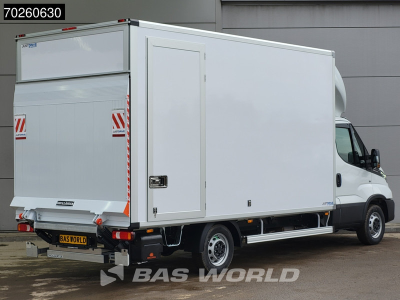 Iveco Daily 35S21 Automaat Lat om lat Dhollandia laadklep Bakwagen ACC LED Meubelbak Koffer Airco - Dostavno vozilo sa zatvorenim sandukom: slika 5 Iveco Daily 35S21 Automaat Lat om lat Dhollandia laadklep Bakwagen ACC LED Meubelbak Koffer Airco - Dostavno vozilo sa zatvorenim sandukom: slika 5