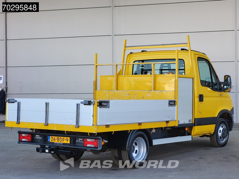 Iveco Daily 50C15 3.0L Kipper met Kist Dubbellucht 3,5t Trekhaak Kieper Tipper Benne Trekhaak - Dostavno vozilo kiper: slika 5 Iveco Daily 50C15 3.0L Kipper met Kist Dubbellucht 3,5t Trekhaak Kieper Tipper Benne Trekhaak - Dostavno vozilo kiper: slika 5
