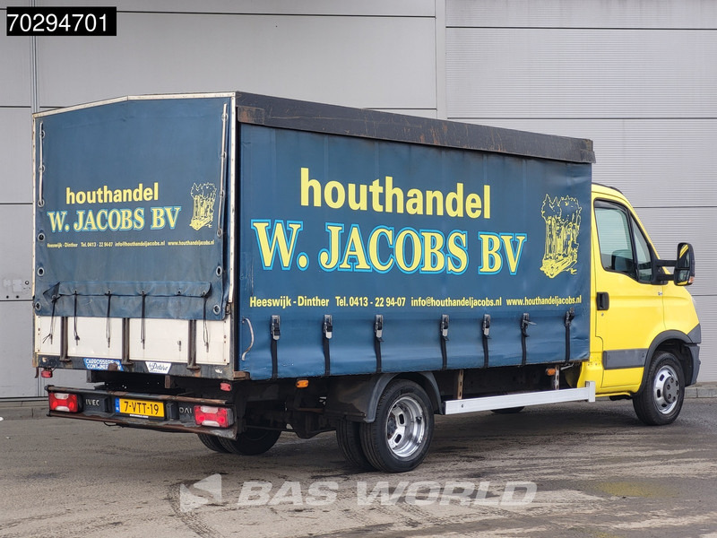 Iveco Daily 50C15 3.0L Schuifzeilen Dubbellucht 150PK Airco Cruise APK 05-2026 Zeilen Zeilenwagen Bakwagen Airco Cruise control - Dostavno vozilo sa ceradom: slika 5 Iveco Daily 50C15 3.0L Schuifzeilen Dubbellucht 150PK Airco Cruise APK 05-2026 Zeilen Zeilenwagen Bakwagen Airco Cruise control - Dostavno vozilo sa ceradom: slika 5