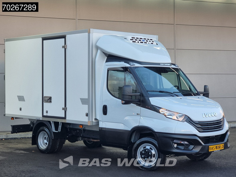 Iveco Daily 50C16 3.0L Koelwagen Carrier Citymax 400 Koelwagen Koeler Koel Kühlwagen Kühlkoffer Frigo 13m3 Airco Cruise control - Dostavno vozilo hladnjača: slika 3 Iveco Daily 50C16 3.0L Koelwagen Carrier Citymax 400 Koelwagen Koeler Koel Kühlwagen Kühlkoffer Frigo 13m3 Airco Cruise control - Dostavno vozilo hladnjača: slika 3