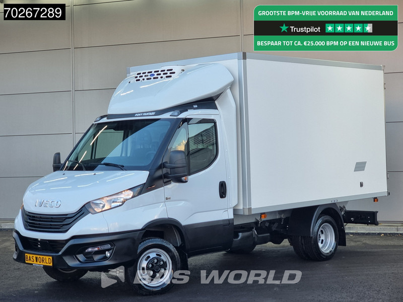 Iveco Daily 50C16 3.0L Koelwagen Carrier Citymax 400 Koelwagen Koeler Koel Kühlwagen Kühlkoffer Frigo Bakwagen 13m3 Airco Cruise control - Dostavno vozilo hladnjača: slika 1 Iveco Daily 50C16 3.0L Koelwagen Carrier Citymax 400 Koelwagen Koeler Koel Kühlwagen Kühlkoffer Frigo Bakwagen 13m3 Airco Cruise control - Dostavno vozilo hladnjača: slika 1