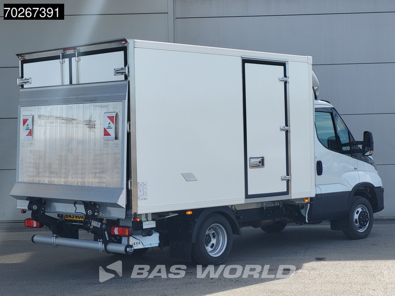 Iveco Daily 50C16 3.0L Koelwagen Laadklep Vries Citymax 350 Koeler Vries Kühlwagen Kühlkoffer Frigo 13m3 Airco Cruise control - Dostavno vozilo hladnjača: slika 5 Iveco Daily 50C16 3.0L Koelwagen Laadklep Vries Citymax 350 Koeler Vries Kühlwagen Kühlkoffer Frigo 13m3 Airco Cruise control - Dostavno vozilo hladnjača: slika 5