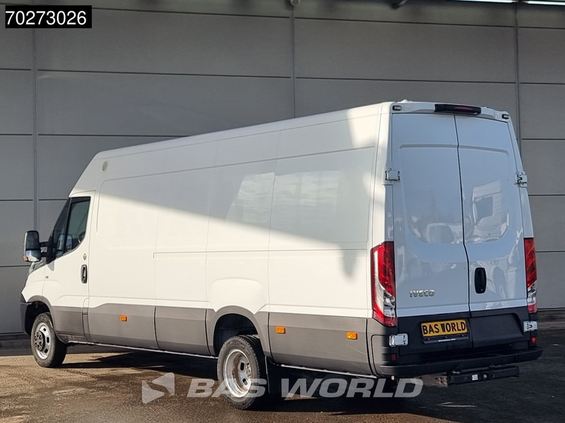 Iveco Daily 50C18 3.0L 180PK Automaat L3H2 Dubbellucht 3,5t Trekhaak Camera Airco Cruise L4H2 16m3 Airco Trekhaak Cruise control - Furgon: slika 2 Iveco Daily 50C18 3.0L 180PK Automaat L3H2 Dubbellucht 3,5t Trekhaak Camera Airco Cruise L4H2 16m3 Airco Trekhaak Cruise control - Furgon: slika 2