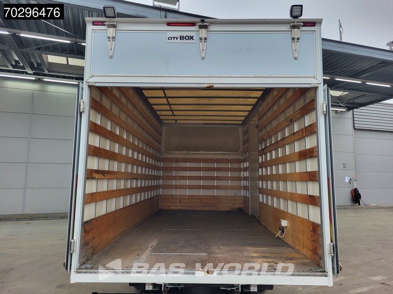Iveco Daily 50C18 3.0L Automaat 3,5t Trekhaak Bakwagen Zijdeur Achterdeuren 180PK 5tons Navi Standkachel Euro6 Meubelbak Koffer Trekhaak - Dostavno vozilo sa zatvorenim sandukom: slika 3 Iveco Daily 50C18 3.0L Automaat 3,5t Trekhaak Bakwagen Zijdeur Achterdeuren 180PK 5tons Navi Standkachel Euro6 Meubelbak Koffer Trekhaak - Dostavno vozilo sa zatvorenim sandukom: slika 3