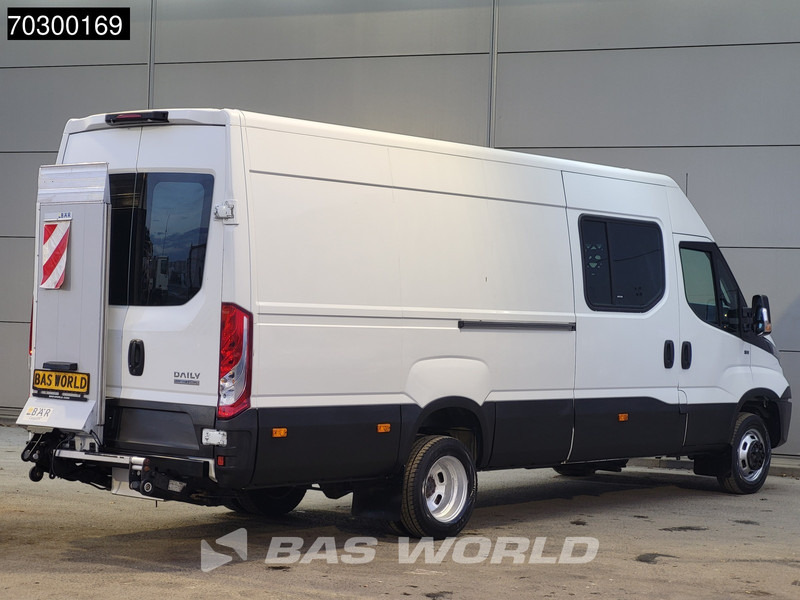 Iveco Daily 52C18 3.0L Laadklep Automaat Dubbellucht 180PK L3H2 Cruise Euro6 L3 Cruise control - Furgon: slika 5 Iveco Daily 52C18 3.0L Laadklep Automaat Dubbellucht 180PK L3H2 Cruise Euro6 L3 Cruise control - Furgon: slika 5
