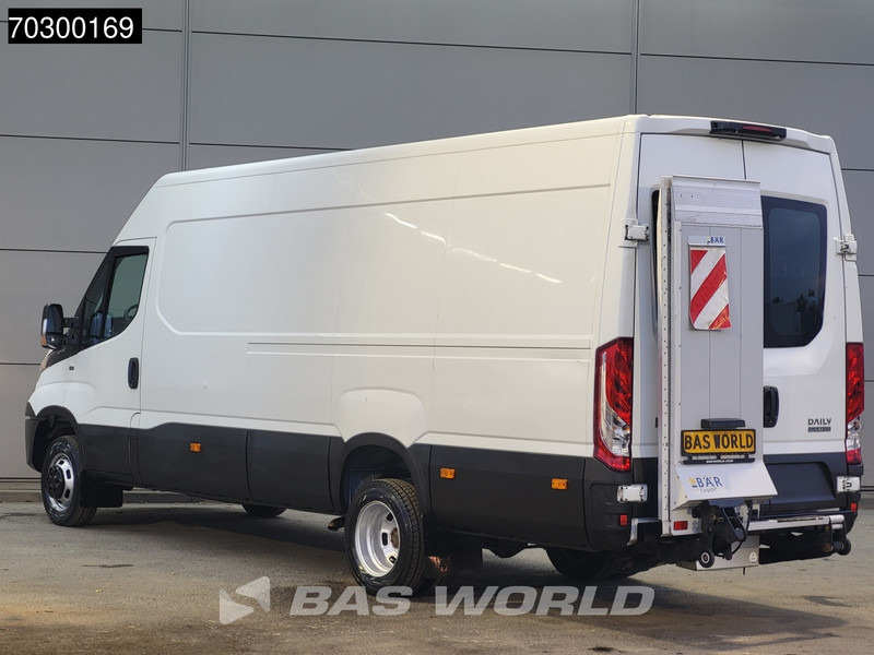Iveco Daily 52C18 3.0L Laadklep Automaat Dubbellucht 180PK L3H2 Cruise Euro6 L3 Cruise control - Furgon: slika 2 Iveco Daily 52C18 3.0L Laadklep Automaat Dubbellucht 180PK L3H2 Cruise Euro6 L3 Cruise control - Furgon: slika 2