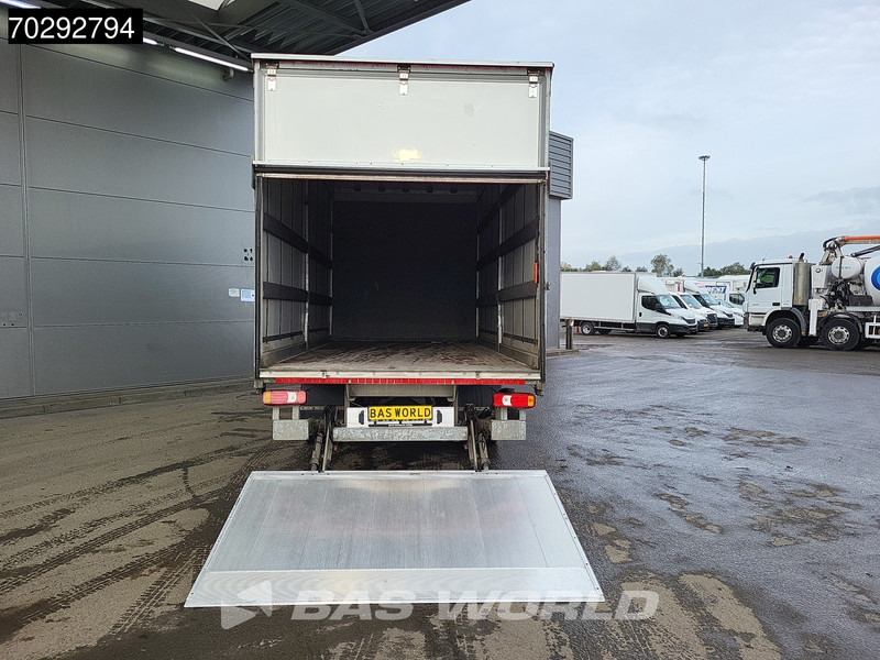 Iveco Daily 60C18 3.0L Automaat Laadklep 180PK Schuifzeilen Zeilen Airco Cruise D'Hollandia Euro6 Schuifzeil Koffer Gesloten laadbak Airco C - Dostavno vozilo sa ceradom: slika 3 Iveco Daily 60C18 3.0L Automaat Laadklep 180PK Schuifzeilen Zeilen Airco Cruise D'Hollandia Euro6 Schuifzeil Koffer Gesloten laadbak Airco C - Dostavno vozilo sa ceradom: slika 3