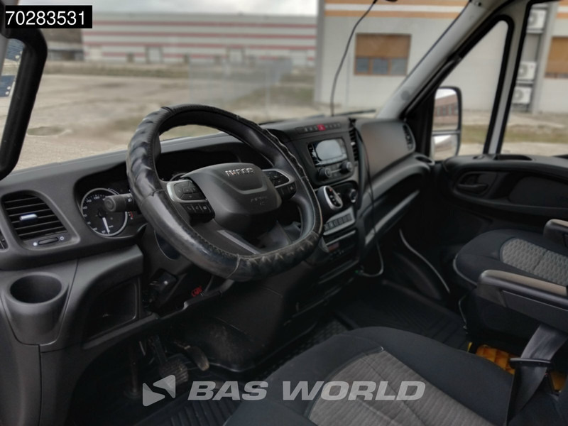 Dostavno vozilo sa ceradom Iveco Daily 60C18 Coming Soon! 3.0L Schuifzeilen Automaat Airco Cruise Euro6 Schuifzeil Zeilen Kofferwagen Airco Cruise control: slika 6