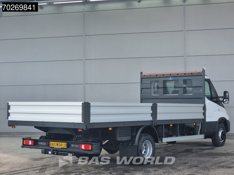 Iveco Daily 70C18 3.0L Automaat 525cm Open laadbak Trekhaak ACC Navi Airco Pickup Pritsche Airco Trekhaak - Dostavno vozilo s ravnom platformom: slika 5 Iveco Daily 70C18 3.0L Automaat 525cm Open laadbak Trekhaak ACC Navi Airco Pickup Pritsche Airco Trekhaak - Dostavno vozilo s ravnom platformom: slika 5