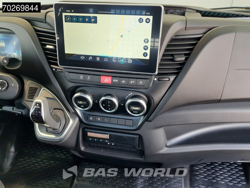 Novu Dostavno vozilo s ravnom platformom Iveco Daily 70C18 3.0L Automaat 525cm Open laadbak XXL Trekhaak ACC Navi Airco Pickup Pritsche Airco Trekhaak: slika 9