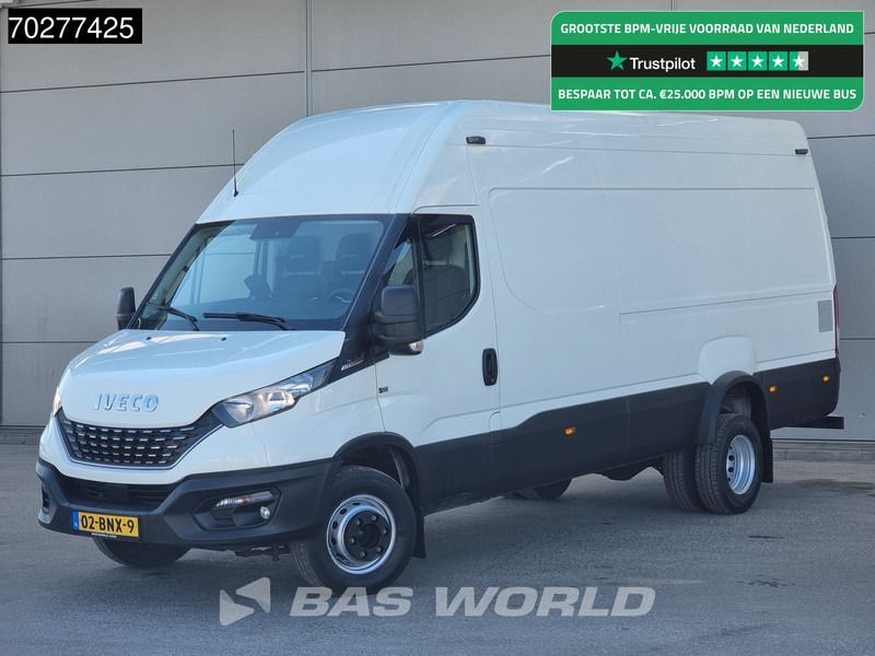 Iveco Daily 70C18 3.0L Automaat Dubbellucht L4H3 Airco Cruise Tacho APK 11-2025 L4 16Airco Cruise control - Furgon: slika 1 Iveco Daily 70C18 3.0L Automaat Dubbellucht L4H3 Airco Cruise Tacho APK 11-2025 L4 16Airco Cruise control - Furgon: slika 1