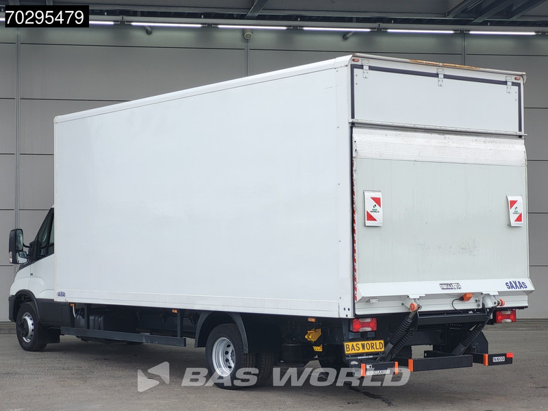 Iveco Daily 70C18 3.0L Automaat Laadklep 7tons 6meter Bakwagen Luchtvering Airco Cruise Meubelbak Koffer 36m3 Airco Cruise control - Dostavno vozilo sa zatvorenim sandukom: slika 2 Iveco Daily 70C18 3.0L Automaat Laadklep 7tons 6meter Bakwagen Luchtvering Airco Cruise Meubelbak Koffer 36m3 Airco Cruise control - Dostavno vozilo sa zatvorenim sandukom: slika 2