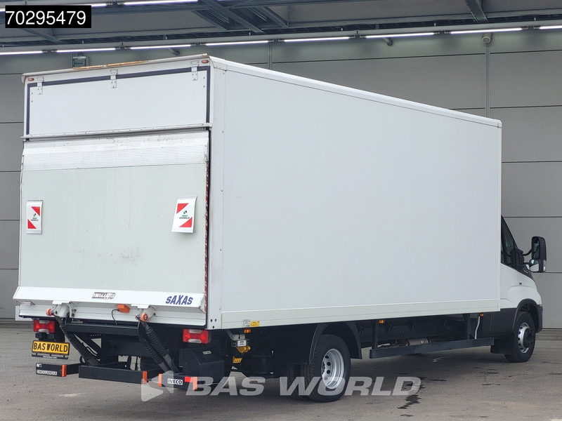 Iveco Daily 70C18 3.0L Automaat Laadklep 7tons 6meter Bakwagen Luchtvering Airco Cruise Meubelbak Koffer 36m3 Airco Cruise control - Dostavno vozilo sa zatvorenim sandukom: slika 5 Iveco Daily 70C18 3.0L Automaat Laadklep 7tons 6meter Bakwagen Luchtvering Airco Cruise Meubelbak Koffer 36m3 Airco Cruise control - Dostavno vozilo sa zatvorenim sandukom: slika 5