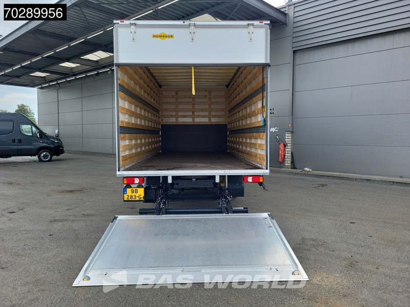 Iveco Daily 70C18 3.0L Automaat Laadklep 7tons 6meter Bakwagen Luchtvering Dubbellucht ACC Navi Camera Airco Meubelbak Koffer Airco - Dostavno vozilo sa zatvorenim sandukom: slika 3 Iveco Daily 70C18 3.0L Automaat Laadklep 7tons 6meter Bakwagen Luchtvering Dubbellucht ACC Navi Camera Airco Meubelbak Koffer Airco - Dostavno vozilo sa zatvorenim sandukom: slika 3