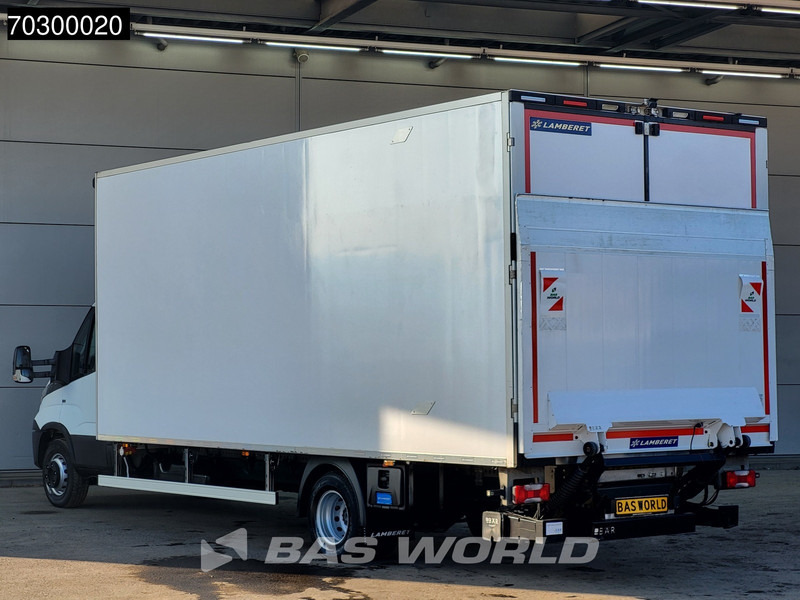 Iveco Daily 70C18 3.0L Automaat Lamberet Koelwagen Vriezer Laadklep Zijdeur Dubbellucht Carrier Supra 750 Airco Euro6 Bakwagen Gekoeld Koel - Dostavno vozilo hladnjača: slika 2 Iveco Daily 70C18 3.0L Automaat Lamberet Koelwagen Vriezer Laadklep Zijdeur Dubbellucht Carrier Supra 750 Airco Euro6 Bakwagen Gekoeld Koel - Dostavno vozilo hladnjača: slika 2