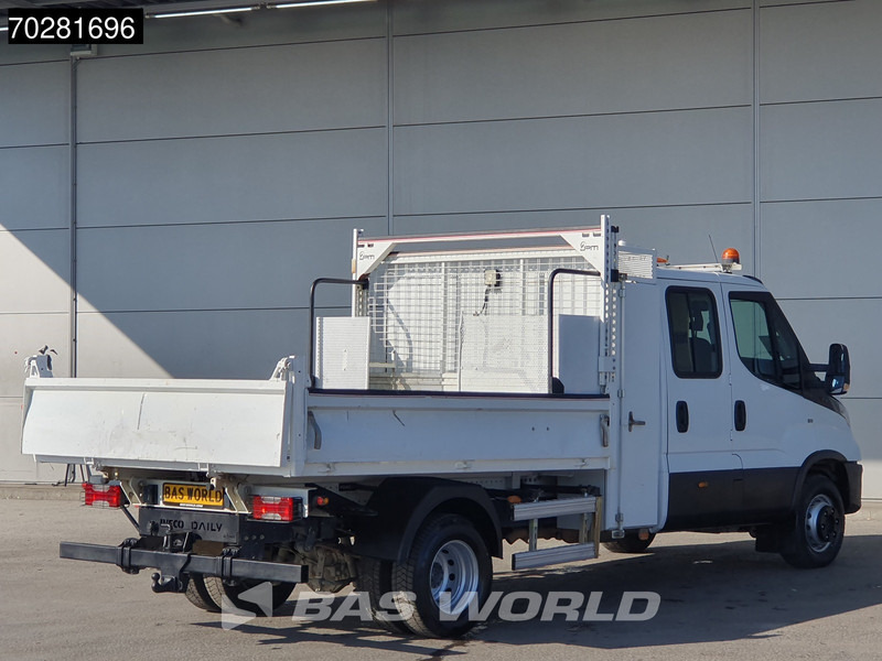 Iveco Daily 70C18 3.0L Kipper Dubbel Cabine Dubbellucht 3,5t Trekhaak Airco Cruise Euro6 Tipper Benne Kieper 2m3 Airco Trekhaak Cruise contr - Dostavno vozilo kiper: slika 5 Iveco Daily 70C18 3.0L Kipper Dubbel Cabine Dubbellucht 3,5t Trekhaak Airco Cruise Euro6 Tipper Benne Kieper 2m3 Airco Trekhaak Cruise contr - Dostavno vozilo kiper: slika 5