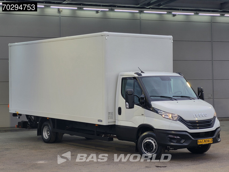 Iveco Daily 70C21 210PK Automaat 6m. Laadbak Laadklep Bakwagen Koffer Meubelbak 36m3 Airco Cruise control - Dostavno vozilo sa zatvorenim sandukom: slika 5 Iveco Daily 70C21 210PK Automaat 6m. Laadbak Laadklep Bakwagen Koffer Meubelbak 36m3 Airco Cruise control - Dostavno vozilo sa zatvorenim sandukom: slika 5