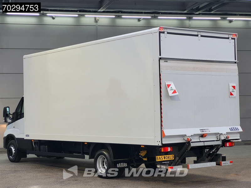 Iveco Daily 70C21 210PK Automaat 6m. Laadbak Laadklep Bakwagen Koffer Meubelbak 36m3 Airco Cruise control - Dostavno vozilo sa zatvorenim sandukom: slika 2 Iveco Daily 70C21 210PK Automaat 6m. Laadbak Laadklep Bakwagen Koffer Meubelbak 36m3 Airco Cruise control - Dostavno vozilo sa zatvorenim sandukom: slika 2