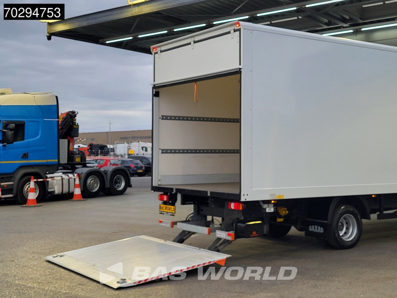 Iveco Daily 70C21 210PK Automaat 6m. Laadbak Laadklep Bakwagen Koffer Meubelbak 36m3 Airco Cruise control - Dostavno vozilo sa zatvorenim sandukom: slika 3 Iveco Daily 70C21 210PK Automaat 6m. Laadbak Laadklep Bakwagen Koffer Meubelbak 36m3 Airco Cruise control - Dostavno vozilo sa zatvorenim sandukom: slika 3