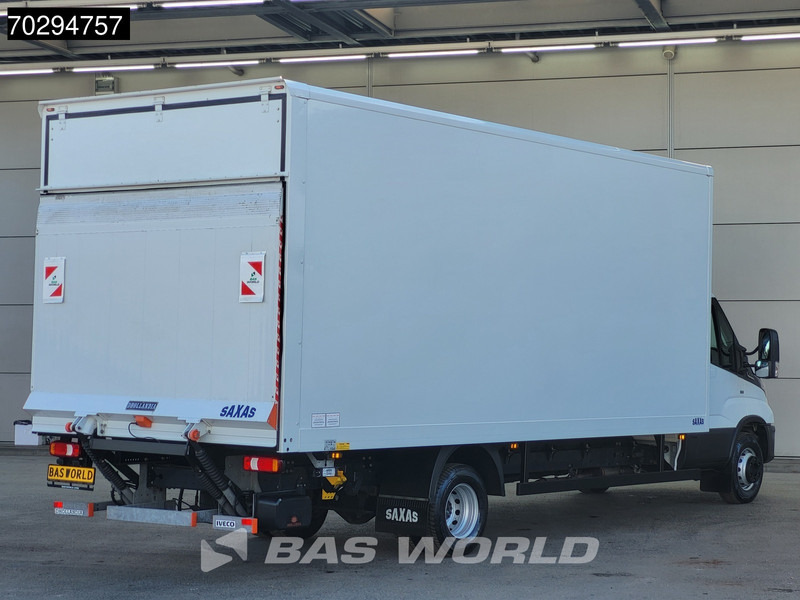 Iveco Daily 70C21 210PK Automaat 6m. Laadbak Laadklep Bakwagen Koffer Meubelbak 36m3 Airco Cruise control - Dostavno vozilo sa zatvorenim sandukom: slika 5 Iveco Daily 70C21 210PK Automaat 6m. Laadbak Laadklep Bakwagen Koffer Meubelbak 36m3 Airco Cruise control - Dostavno vozilo sa zatvorenim sandukom: slika 5