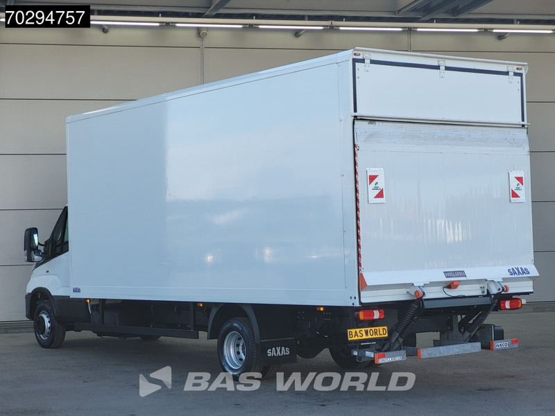 Iveco Daily 70C21 210PK Automaat 6m. Laadbak Laadklep Bakwagen Koffer Meubelbak 36m3 Airco Cruise control - Dostavno vozilo sa zatvorenim sandukom: slika 2 Iveco Daily 70C21 210PK Automaat 6m. Laadbak Laadklep Bakwagen Koffer Meubelbak 36m3 Airco Cruise control - Dostavno vozilo sa zatvorenim sandukom: slika 2