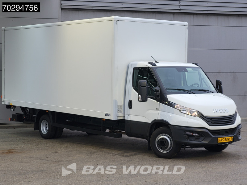 Iveco Daily 70C21 210PK Automaat 6m. Laadbak Laadklep Bakwagen Koffer Meubelbak 36m3 Airco Cruise control - Dostavno vozilo sa zatvorenim sandukom: slika 5 Iveco Daily 70C21 210PK Automaat 6m. Laadbak Laadklep Bakwagen Koffer Meubelbak 36m3 Airco Cruise control - Dostavno vozilo sa zatvorenim sandukom: slika 5