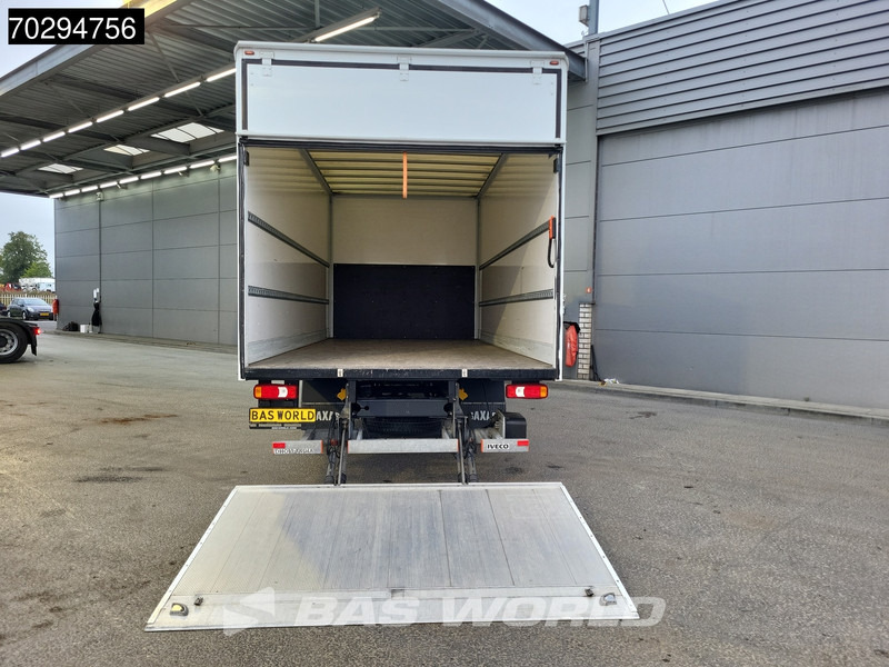 Iveco Daily 70C21 210PK Automaat 6m. Laadbak Laadklep Bakwagen Koffer Meubelbak 36m3 Airco Cruise control - Dostavno vozilo sa zatvorenim sandukom: slika 3 Iveco Daily 70C21 210PK Automaat 6m. Laadbak Laadklep Bakwagen Koffer Meubelbak 36m3 Airco Cruise control - Dostavno vozilo sa zatvorenim sandukom: slika 3