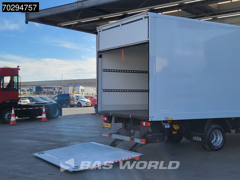 Iveco Daily 70C21 210PK Automaat 6m. Laadbak Laadklep Bakwagen Koffer Meubelbak 36m3 Airco Cruise control - Dostavno vozilo sa zatvorenim sandukom: slika 3 Iveco Daily 70C21 210PK Automaat 6m. Laadbak Laadklep Bakwagen Koffer Meubelbak 36m3 Airco Cruise control - Dostavno vozilo sa zatvorenim sandukom: slika 3