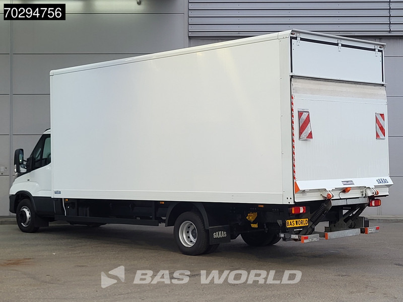 Iveco Daily 70C21 210PK Automaat 6m. Laadbak Laadklep Bakwagen Koffer Meubelbak 36m3 Airco Cruise control - Dostavno vozilo sa zatvorenim sandukom: slika 2 Iveco Daily 70C21 210PK Automaat 6m. Laadbak Laadklep Bakwagen Koffer Meubelbak 36m3 Airco Cruise control - Dostavno vozilo sa zatvorenim sandukom: slika 2