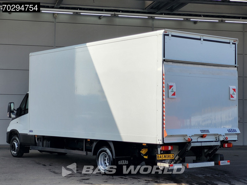 Iveco Daily 70C21 3.0L Automaat 1000KG Laadklep Dubbellucht Bakwagen Airco Cruise D'Hollandia Euro6 7tons Meubelbak Koffer Airco Cruise cont - Dostavno vozilo sa zatvorenim sandukom: slika 2 Iveco Daily 70C21 3.0L Automaat 1000KG Laadklep Dubbellucht Bakwagen Airco Cruise D'Hollandia Euro6 7tons Meubelbak Koffer Airco Cruise cont - Dostavno vozilo sa zatvorenim sandukom: slika 2