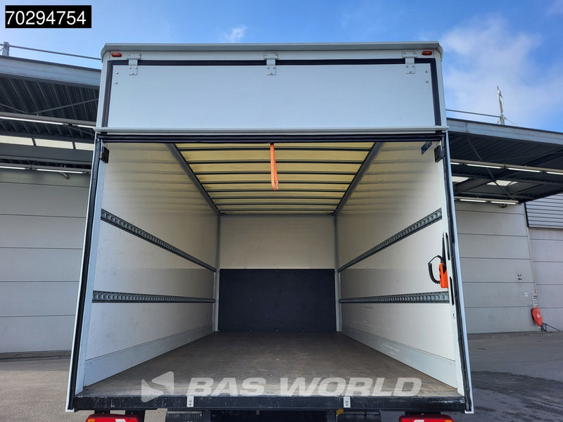 Iveco Daily 70C21 3.0L Automaat 1000KG Laadklep Dubbellucht Bakwagen Airco Cruise D'Hollandia Euro6 7tons Meubelbak Koffer Airco Cruise cont - Dostavno vozilo sa zatvorenim sandukom: slika 5 Iveco Daily 70C21 3.0L Automaat 1000KG Laadklep Dubbellucht Bakwagen Airco Cruise D'Hollandia Euro6 7tons Meubelbak Koffer Airco Cruise cont - Dostavno vozilo sa zatvorenim sandukom: slika 5