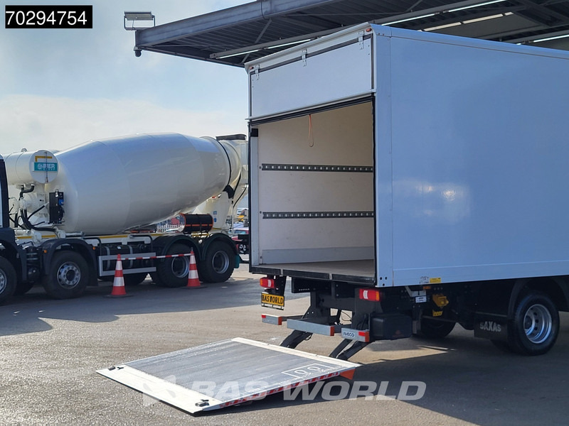 Iveco Daily 70C21 3.0L Automaat 1000KG Laadklep Dubbellucht Bakwagen Airco Cruise D'Hollandia Euro6 7tons Meubelbak Koffer Airco Cruise cont - Dostavno vozilo sa zatvorenim sandukom: slika 3 Iveco Daily 70C21 3.0L Automaat 1000KG Laadklep Dubbellucht Bakwagen Airco Cruise D'Hollandia Euro6 7tons Meubelbak Koffer Airco Cruise cont - Dostavno vozilo sa zatvorenim sandukom: slika 3