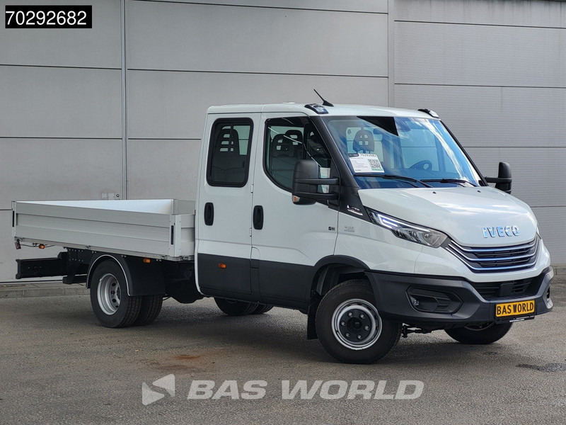Iveco Daily 70C21 3.0L Automaat Dubbellucht 210PK Open Laadbak 3,5t Trekhaak 210PK LED Airco Cruise Euro6 Pritsche Pickup Airco Trekhaak Cru - Dostavno vozilo s ravnom platformom: slika 3 Iveco Daily 70C21 3.0L Automaat Dubbellucht 210PK Open Laadbak 3,5t Trekhaak 210PK LED Airco Cruise Euro6 Pritsche Pickup Airco Trekhaak Cru - Dostavno vozilo s ravnom platformom: slika 3