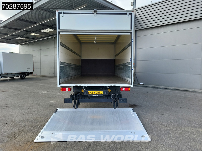 Iveco Daily 70C21 3.0L Automaat Luchtvering Laadklep 210PK Airco Cruise Camera Euro6 Meubelbak Koffer 36m3 Airco Cruise control - Dostavno vozilo sa zatvorenim sandukom: slika 3 Iveco Daily 70C21 3.0L Automaat Luchtvering Laadklep 210PK Airco Cruise Camera Euro6 Meubelbak Koffer 36m3 Airco Cruise control - Dostavno vozilo sa zatvorenim sandukom: slika 3
