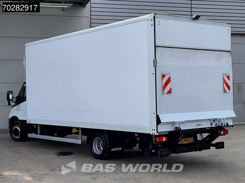 Iveco Daily 70C21 3.0L Automaat Luchtvering Laadklep Dubbellucht 210PK Airco Cruise Camera Meubelbak Koffer 36m3 Airco Cruise control - Dostavno vozilo sa zatvorenim sandukom: slika 2 Iveco Daily 70C21 3.0L Automaat Luchtvering Laadklep Dubbellucht 210PK Airco Cruise Camera Meubelbak Koffer 36m3 Airco Cruise control - Dostavno vozilo sa zatvorenim sandukom: slika 2