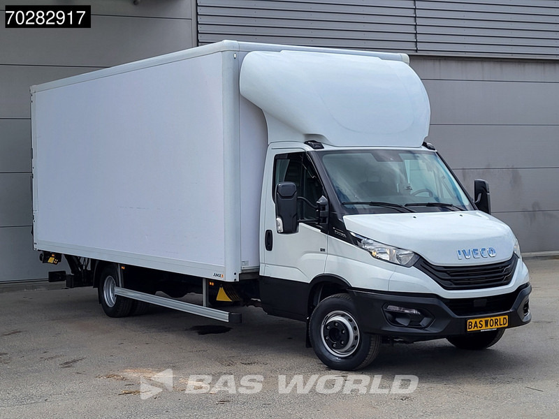 Iveco Daily 70C21 3.0L Automaat Luchtvering Laadklep Dubbellucht 210PK Airco Cruise Camera Meubelbak Koffer 36m3 Airco Cruise control - Dostavno vozilo sa zatvorenim sandukom: slika 5 Iveco Daily 70C21 3.0L Automaat Luchtvering Laadklep Dubbellucht 210PK Airco Cruise Camera Meubelbak Koffer 36m3 Airco Cruise control - Dostavno vozilo sa zatvorenim sandukom: slika 5