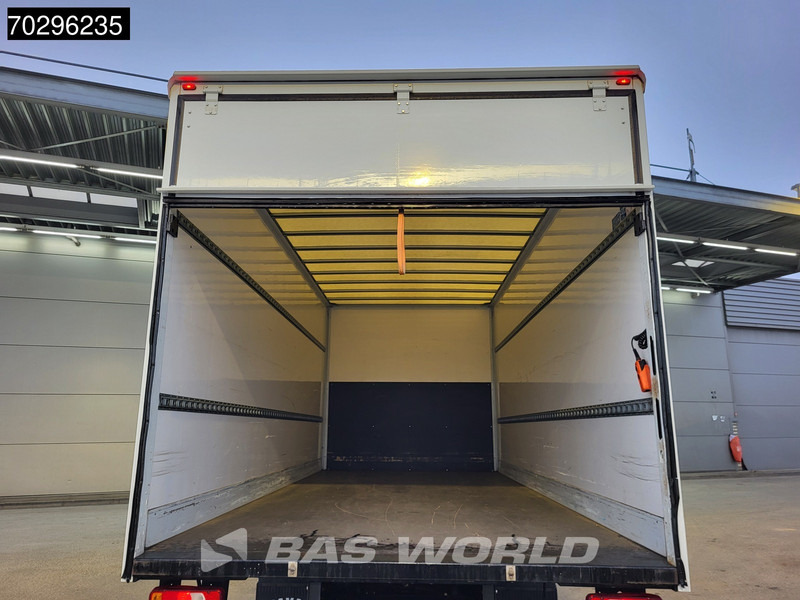 Iveco Daily 72C18 3.0L Automaat Laadklep 7tons 6meter Spoiler Bakwagen Luchtvering Airco Cruise Meubelbak Koffer Airco Cruise control - Dostavno vozilo sa zatvorenim sandukom: slika 5 Iveco Daily 72C18 3.0L Automaat Laadklep 7tons 6meter Spoiler Bakwagen Luchtvering Airco Cruise Meubelbak Koffer Airco Cruise control - Dostavno vozilo sa zatvorenim sandukom: slika 5