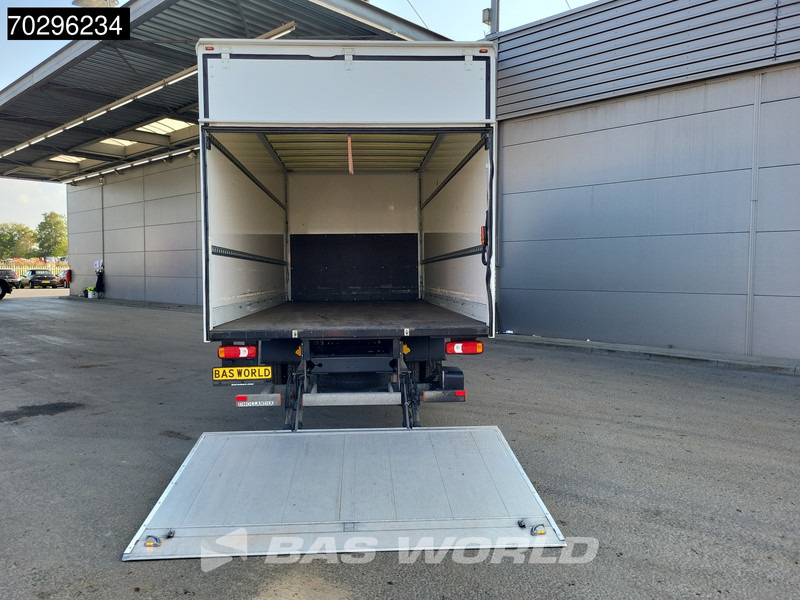 Iveco Daily 72C18 3.0L Automaat Laadklep 7tons 6meter Spoiler Bakwagen Luchtvering Airco Cruise Meubelbak Koffer Airco Cruise control - Dostavno vozilo sa zatvorenim sandukom: slika 3 Iveco Daily 72C18 3.0L Automaat Laadklep 7tons 6meter Spoiler Bakwagen Luchtvering Airco Cruise Meubelbak Koffer Airco Cruise control - Dostavno vozilo sa zatvorenim sandukom: slika 3
