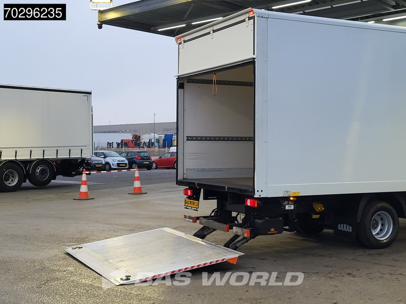 Iveco Daily 72C18 3.0L Automaat Laadklep 7tons 6meter Spoiler Bakwagen Luchtvering Airco Cruise Meubelbak Koffer Airco Cruise control - Dostavno vozilo sa zatvorenim sandukom: slika 3 Iveco Daily 72C18 3.0L Automaat Laadklep 7tons 6meter Spoiler Bakwagen Luchtvering Airco Cruise Meubelbak Koffer Airco Cruise control - Dostavno vozilo sa zatvorenim sandukom: slika 3