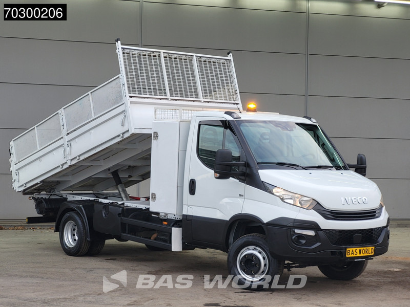 Iveco Daily 72C18 3.0L Kipper met Kist Dubbellucht 3,5t Trekhaak 180PK Airco Cruise Euro6 Kieper Tipper Benne Airco Trekhaak Cruise control - Dostavno vozilo kiper: slika 3 Iveco Daily 72C18 3.0L Kipper met Kist Dubbellucht 3,5t Trekhaak 180PK Airco Cruise Euro6 Kieper Tipper Benne Airco Trekhaak Cruise control - Dostavno vozilo kiper: slika 3