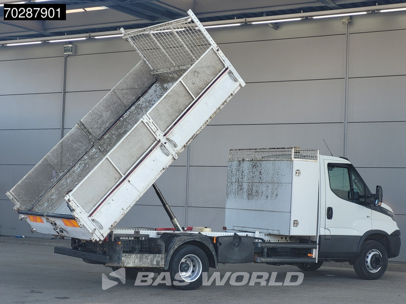 Iveco Daily 72C18 3.0L Open Laadbak Dubbellucht 3,5t Trekhaak Airco Cruise Euro6 Pritsche Pickup Open Box 3m3 Airco Trekhaak Cruise control - Dostavno vozilo s ravnom platformom: slika 2 Iveco Daily 72C18 3.0L Open Laadbak Dubbellucht 3,5t Trekhaak Airco Cruise Euro6 Pritsche Pickup Open Box 3m3 Airco Trekhaak Cruise control - Dostavno vozilo s ravnom platformom: slika 2