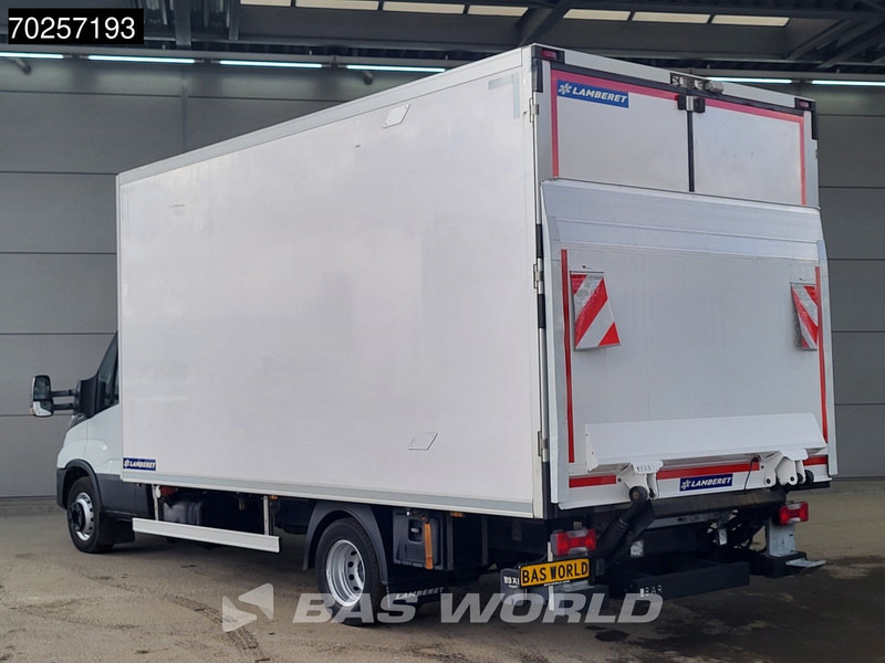 Iveco Daily 72C21 3.0L Automaat Koelwagen 1000KG Laadklep 210PK Zijdeur Thermo King T-600R 380V-stekker Luchtvering Airco Cruise Camera Euro - Dostavno vozilo hladnjača: slika 2 Iveco Daily 72C21 3.0L Automaat Koelwagen 1000KG Laadklep 210PK Zijdeur Thermo King T-600R 380V-stekker Luchtvering Airco Cruise Camera Euro - Dostavno vozilo hladnjača: slika 2