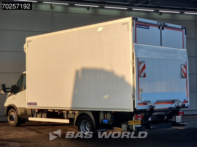 Iveco Daily 72C21 3.0L Koelwagen Laadklep Thermo King T-600R 380V Luchtvering Koelwagen Airco Cruise Camera Koeler Koel Kühlwagen 28m3 Airco - Dostavno vozilo hladnjača: slika 2 Iveco Daily 72C21 3.0L Koelwagen Laadklep Thermo King T-600R 380V Luchtvering Koelwagen Airco Cruise Camera Koeler Koel Kühlwagen 28m3 Airco - Dostavno vozilo hladnjača: slika 2