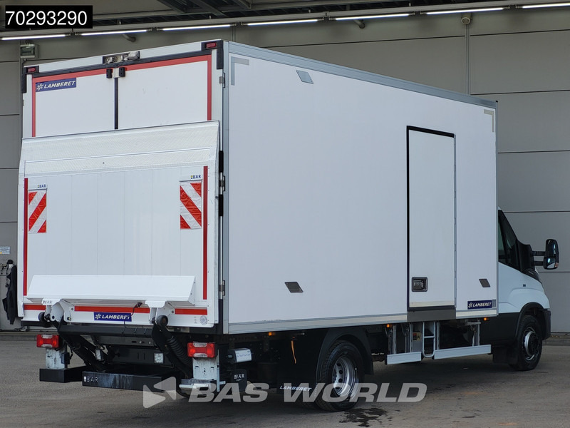 Iveco Daily 72C21 3.0L Koelwagen Laadklep Zijdeur Thermo King T-600R 380V Luchtvering Koelwagen Airco Cruise Camera Koeler Koel Kühlwagen 29 - Dostavno vozilo hladnjača: slika 5 Iveco Daily 72C21 3.0L Koelwagen Laadklep Zijdeur Thermo King T-600R 380V Luchtvering Koelwagen Airco Cruise Camera Koeler Koel Kühlwagen 29 - Dostavno vozilo hladnjača: slika 5