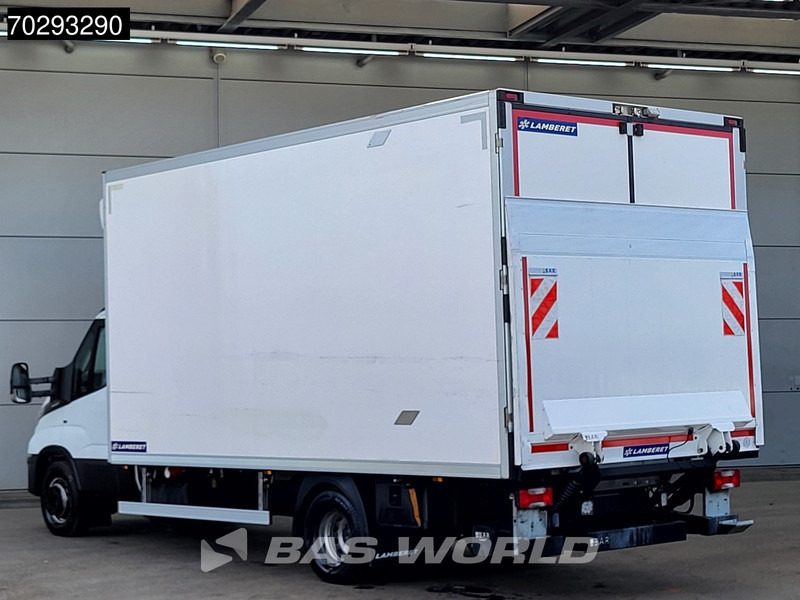 Iveco Daily 72C21 3.0L Koelwagen Laadklep Zijdeur Thermo King T-600R 380V Luchtvering Koelwagen Airco Cruise Camera Koeler Koel Kühlwagen 29 - Dostavno vozilo hladnjača: slika 2 Iveco Daily 72C21 3.0L Koelwagen Laadklep Zijdeur Thermo King T-600R 380V Luchtvering Koelwagen Airco Cruise Camera Koeler Koel Kühlwagen 29 - Dostavno vozilo hladnjača: slika 2