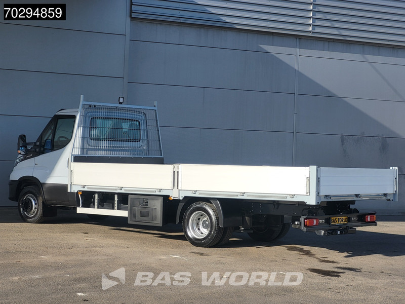 Iveco Daily 72C21 512cm XXL 3.0L Automaat Open Laadbak 210PK 3,5t Trekhaak LED Camera Airco Cruise CarPlay Euro6 Pritsche Pickup Open Box Ai - Dostavno vozilo s ravnom platformom: slika 2 Iveco Daily 72C21 512cm XXL 3.0L Automaat Open Laadbak 210PK 3,5t Trekhaak LED Camera Airco Cruise CarPlay Euro6 Pritsche Pickup Open Box Ai - Dostavno vozilo s ravnom platformom: slika 2
