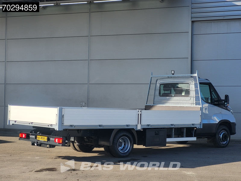 Iveco Daily 72C21 512cm XXL 3.0L Automaat Open Laadbak 210PK 3,5t Trekhaak LED Camera Airco Cruise CarPlay Euro6 Pritsche Pickup Open Box Ai - Dostavno vozilo s ravnom platformom: slika 5 Iveco Daily 72C21 512cm XXL 3.0L Automaat Open Laadbak 210PK 3,5t Trekhaak LED Camera Airco Cruise CarPlay Euro6 Pritsche Pickup Open Box Ai - Dostavno vozilo s ravnom platformom: slika 5