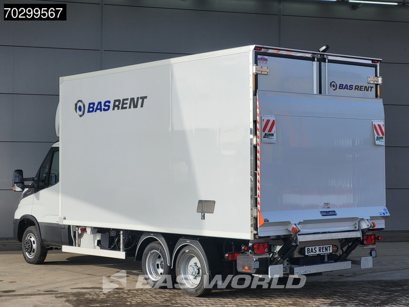 Iveco Daily Deutschlandweit mieten ab € 3.795 p/Monat Cruise control - Dostavno vozilo hladnjača: slika 3 Iveco Daily Deutschlandweit mieten ab € 3.795 p/Monat Cruise control - Dostavno vozilo hladnjača: slika 3